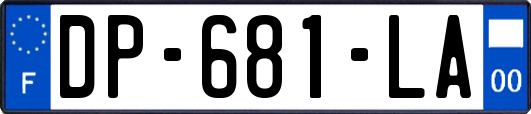 DP-681-LA