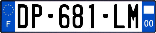 DP-681-LM