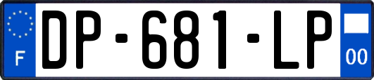 DP-681-LP