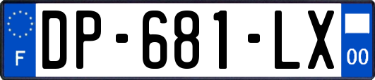 DP-681-LX