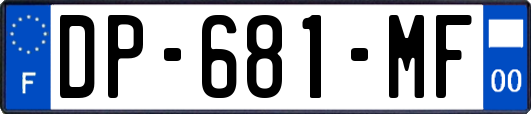 DP-681-MF