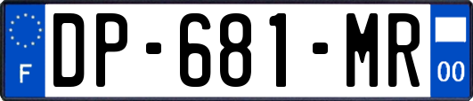 DP-681-MR