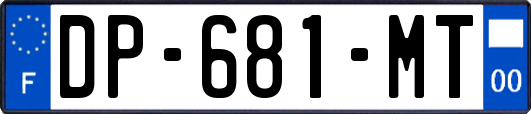 DP-681-MT