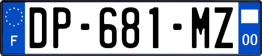 DP-681-MZ