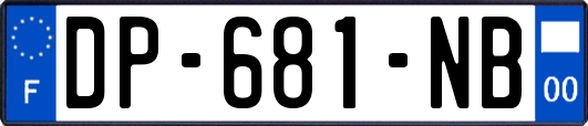 DP-681-NB