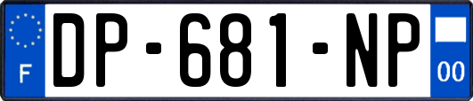 DP-681-NP