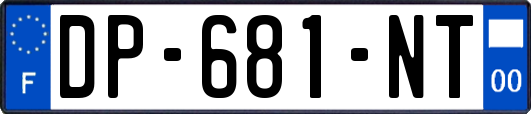 DP-681-NT