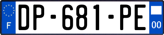 DP-681-PE