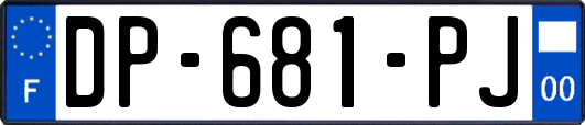 DP-681-PJ