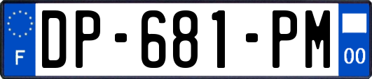 DP-681-PM