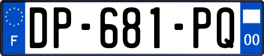 DP-681-PQ