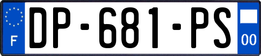 DP-681-PS