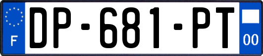 DP-681-PT