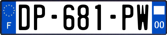 DP-681-PW