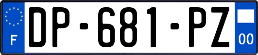 DP-681-PZ