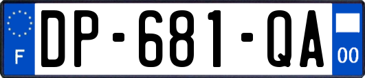 DP-681-QA