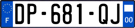 DP-681-QJ