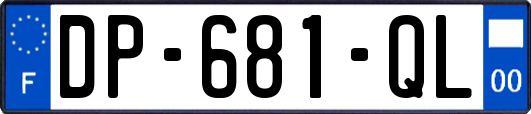 DP-681-QL