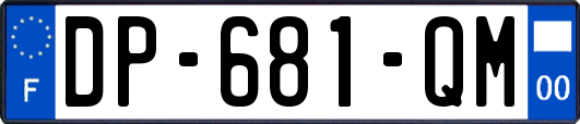 DP-681-QM