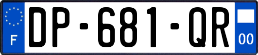 DP-681-QR