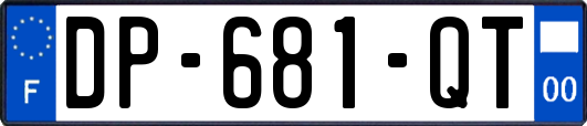 DP-681-QT