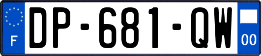 DP-681-QW