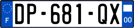 DP-681-QX