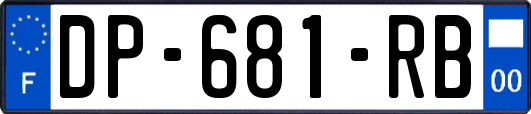 DP-681-RB