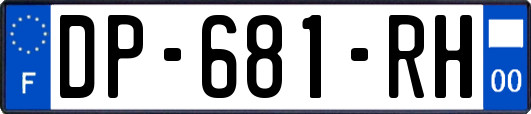DP-681-RH