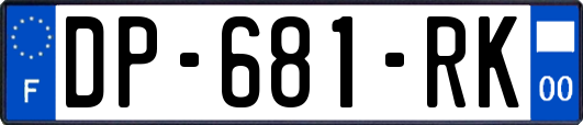 DP-681-RK