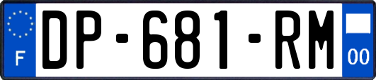 DP-681-RM