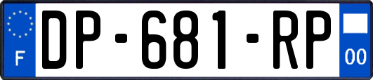 DP-681-RP