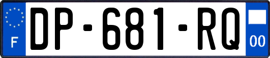 DP-681-RQ