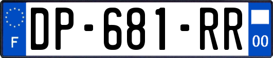 DP-681-RR