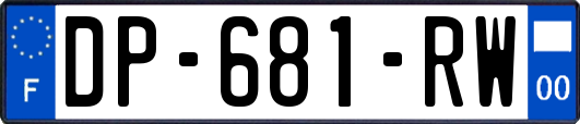 DP-681-RW
