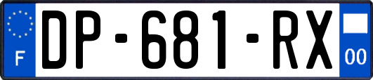 DP-681-RX