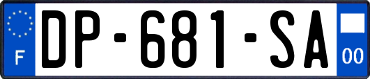 DP-681-SA