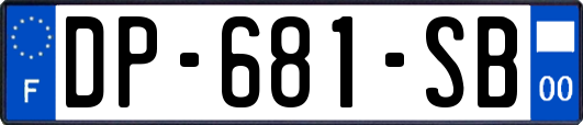 DP-681-SB
