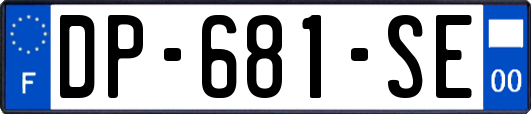 DP-681-SE