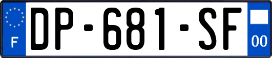 DP-681-SF