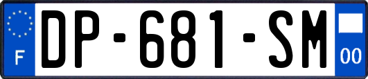 DP-681-SM