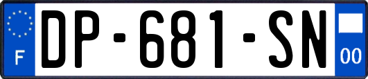 DP-681-SN