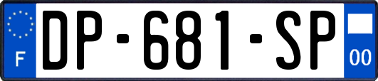 DP-681-SP