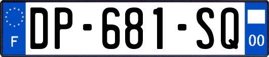 DP-681-SQ