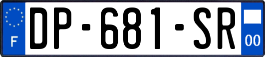 DP-681-SR