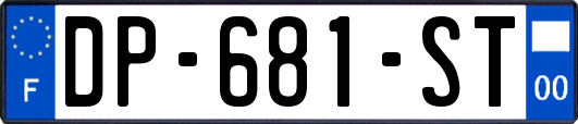 DP-681-ST