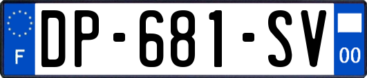 DP-681-SV
