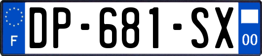 DP-681-SX