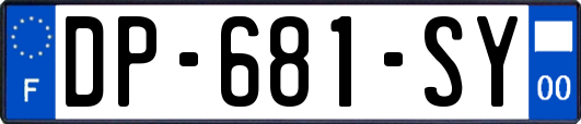 DP-681-SY