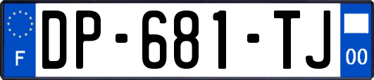 DP-681-TJ